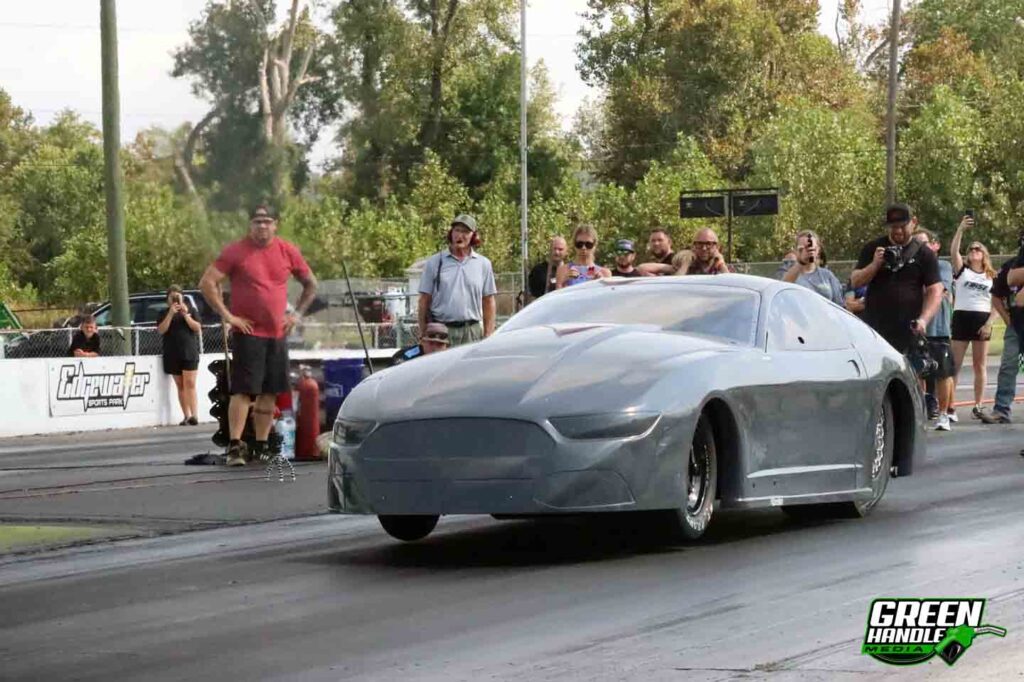 Rudys Performance Parts Pro Mod Diesel Mustang Billet Aluminum 6.4L Powerstroke