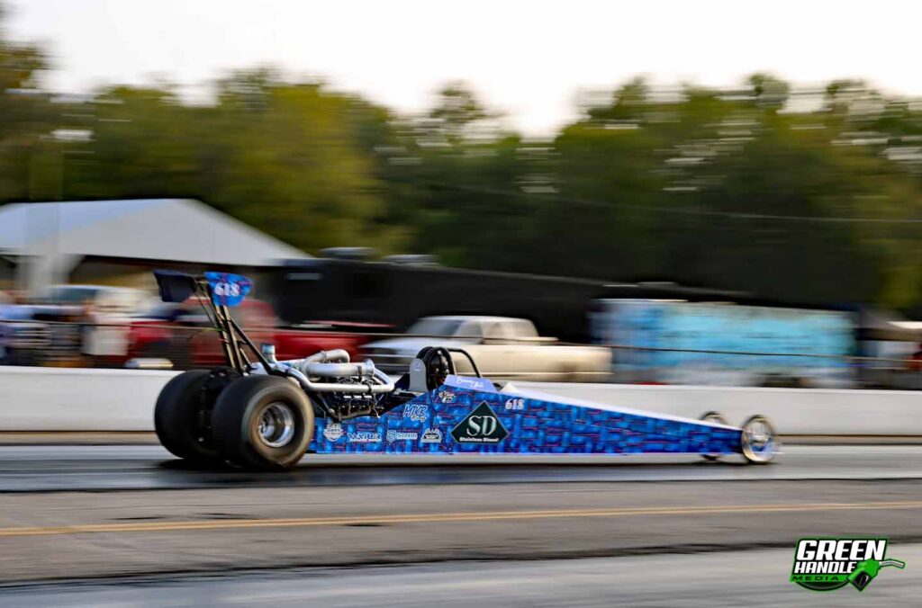 Stainless Diesel Compound Turbo Duramax Dragster Fastest Vgt Dmax