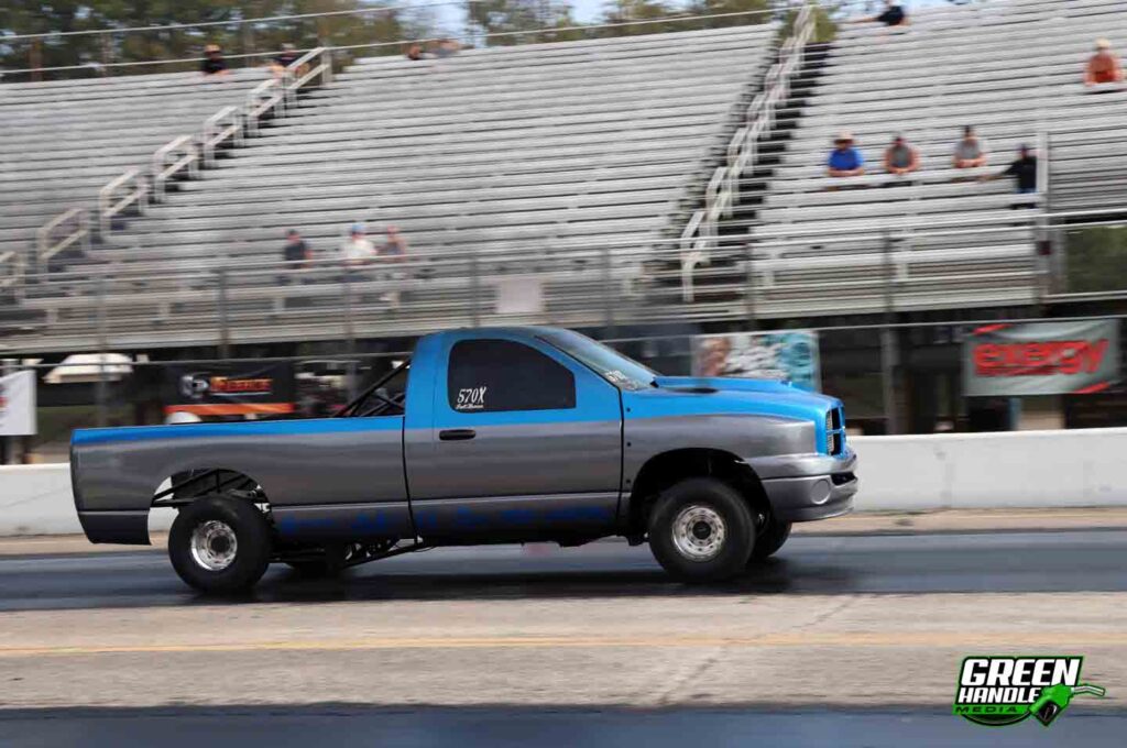 Third Gen Cummins Diesel Drag Racing Index Class 4x4 Dodge Ram Truck