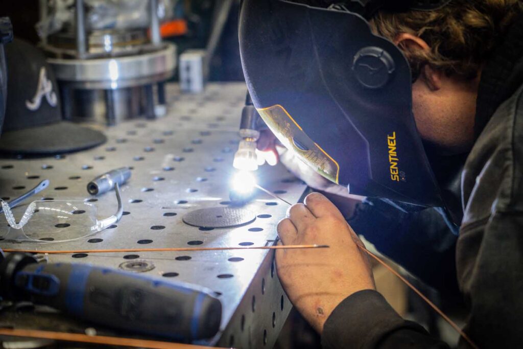 UCC Competitor Edge Thompson Welding Diesel Truck Parts