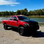 2007.5 Dodge Ram 2500 Third Gen Cummins 6.7L Quad Cab Diesel 4x4 Truck