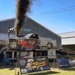 6.0L Powerstroke Dyno Record Warren Diesel Injection Billet Block Pro Mod Super Duty