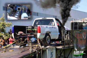 Compound Turbo Duramax Chevrolet Silverado 2500 Hd Hawk Performance Diesel Dyno
