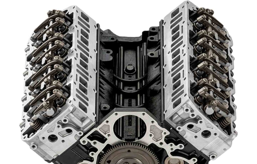 Cylinder Heads Lml Duramax D&j Precision Machine Reman Long Block