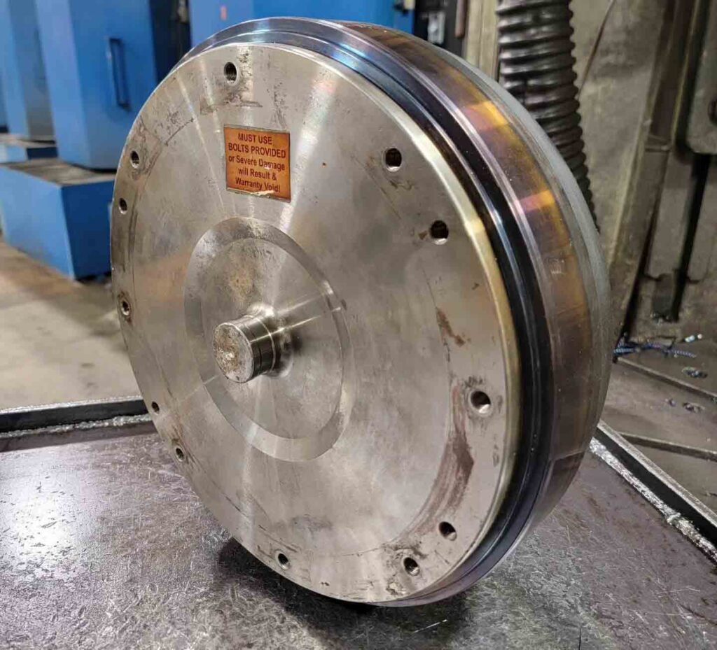 Goerend Transmission Triple Disc Torque Converter Billet Front Cover Automatic Diesel