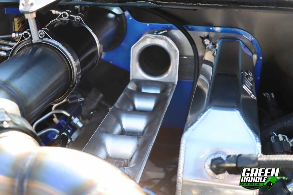 Lb7 Duramax Billet Intake Diesel Engine Failure Compound Turbo Boost Carnage