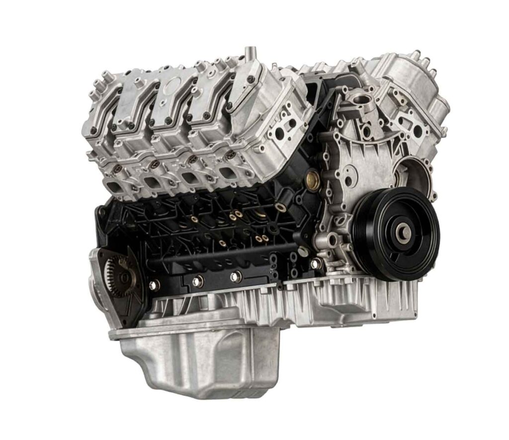 Lml Duramax Long Block Diesel Engine Overhaul D&j Precision Plus Chevy GMC