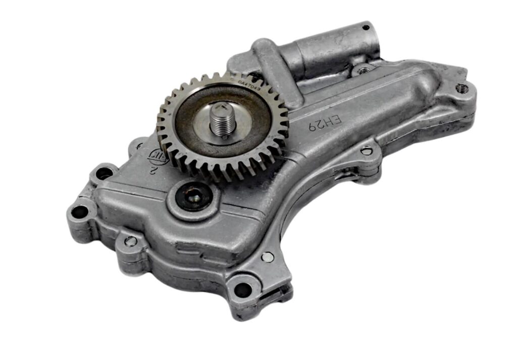Pinned Duramax Lml Oil Pump D&j Precision Plus Long Block Diesel Parts Upgrade