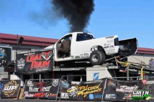 Wcfab Open House Dyno Competition Diesel Truck Event Cummins Compound Turbo Dodge Ram