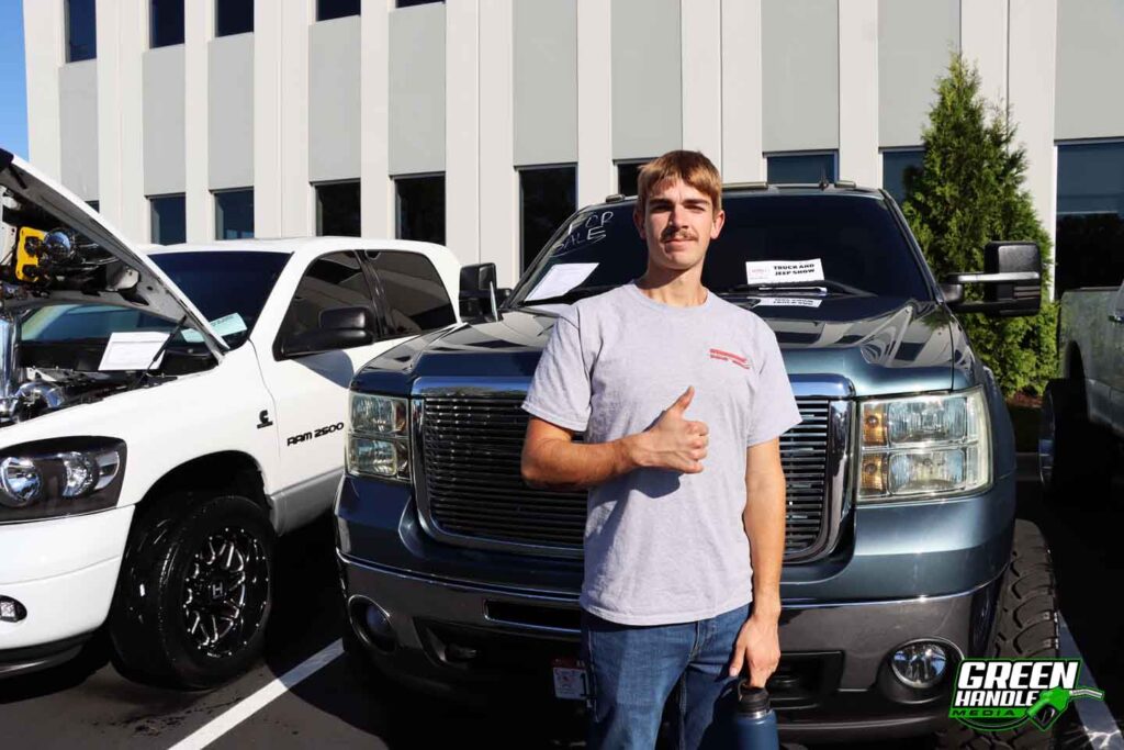 Wehrli Custom Fabrication Open House Diesel Truck Show Dyno Competition